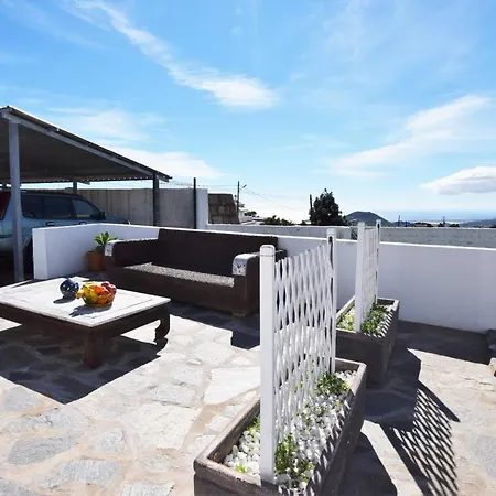 Bohemian Paradise Pool & Ocean Views & Garden * 格拉纳迪利亚-德阿沃纳