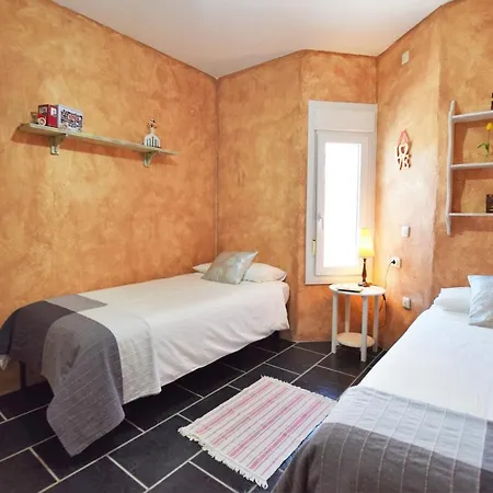 Bohemian Paradise Pool & Ocean Views & Garden * Granadilla De Abona