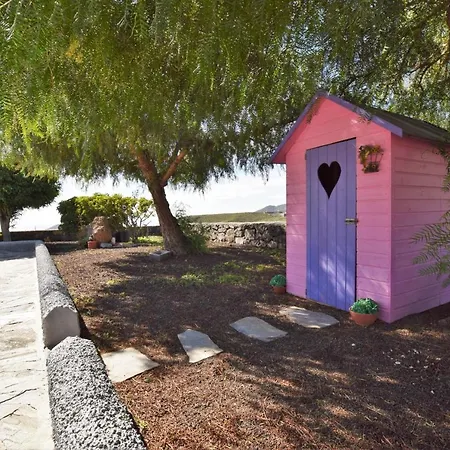 Bohemian Paradise Pool & Ocean Views & Garden * Granadilla De Abona