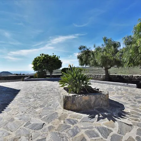 Bohemian Paradise Pool & Ocean Views & Garden Feriehus *