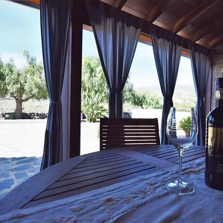 Feriehus Bohemian Paradise Pool & Ocean Views & Garden Granadilla De Abona