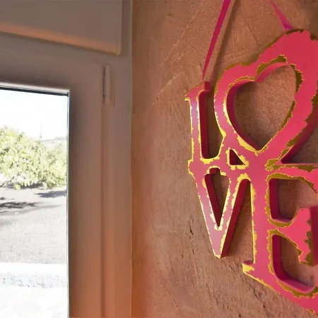 Bohemian Paradise Pool & Ocean Views & Garden * Granadilla De Abona