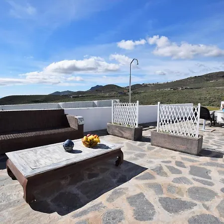 Bohemian Paradise Pool & Ocean Views & Garden * Гранадилла-де-Абона